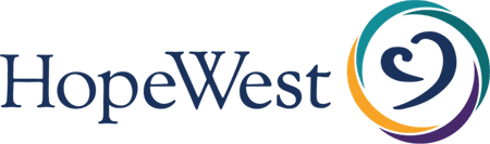 HopeWest logo - Enrich Analytics client