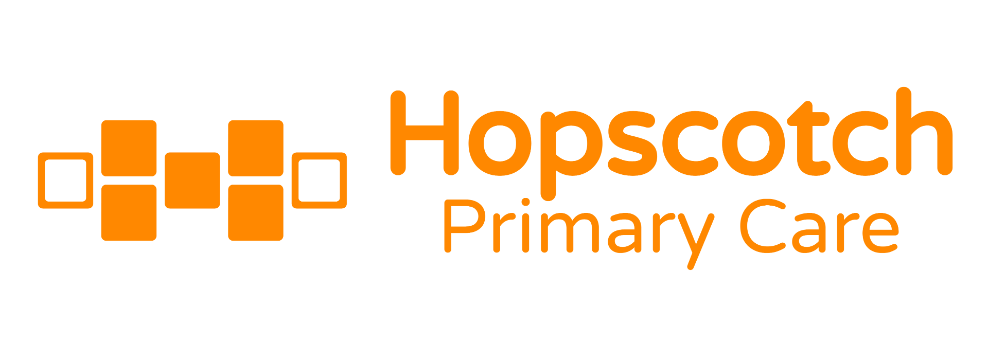 Hopscotch Primary Care logo - Enrich Analytics client