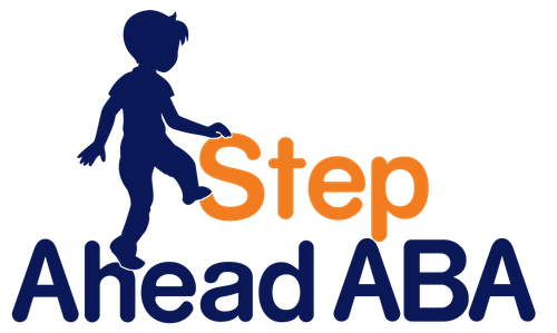 Step Ahead ABA logo - Enrich Analytics client